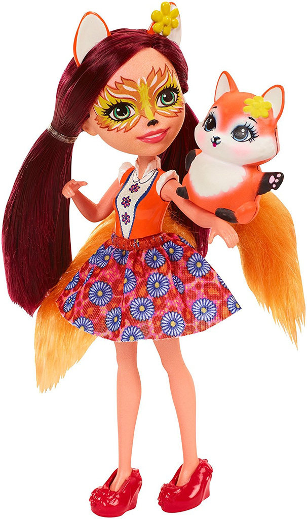 Enchantimals Felicity Fox 