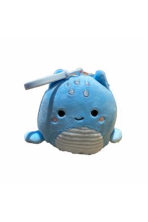 Squishmallows 9cm Clip On Lune