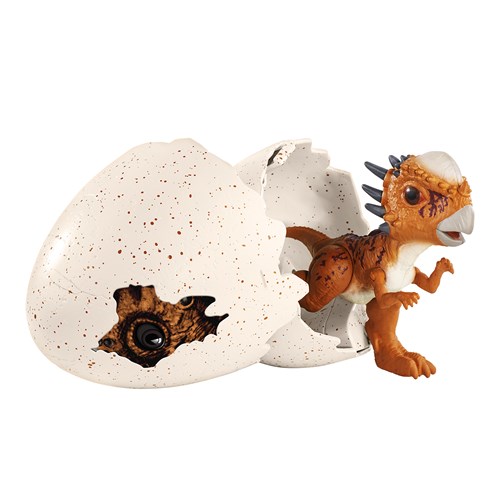 Jurassic World Hatch 'N Play Dinos Stygimoloch "Stiggy" Figure - 2
