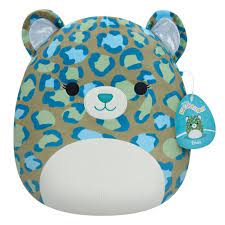 Squishmallows Enos the Leopard 30cm