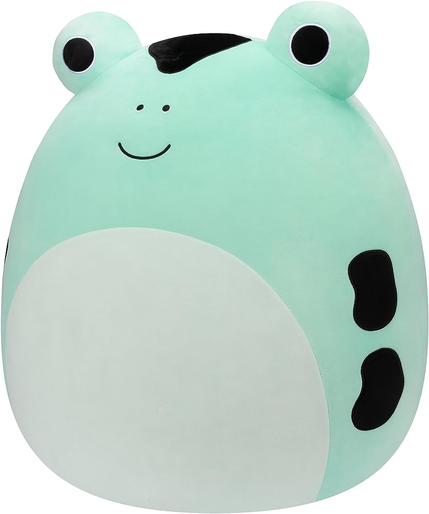 Squishmallows Dear the Frog 19cm
