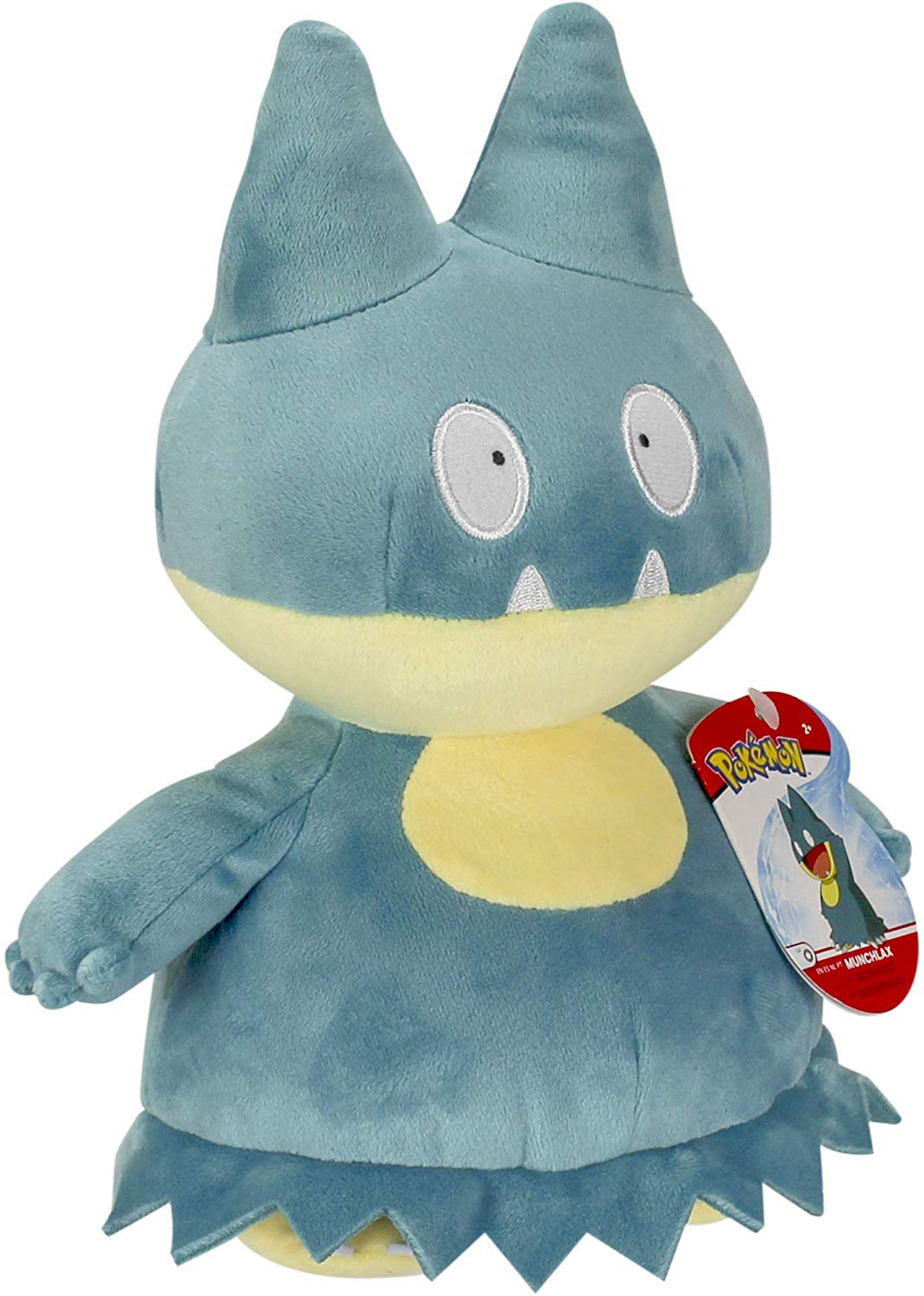 Pokemon Munchlax Gosedjur