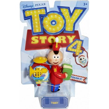 Toy Story 4 Basic Figure Tinny