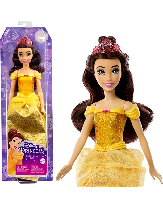 Disney Princess Core Doll Belle