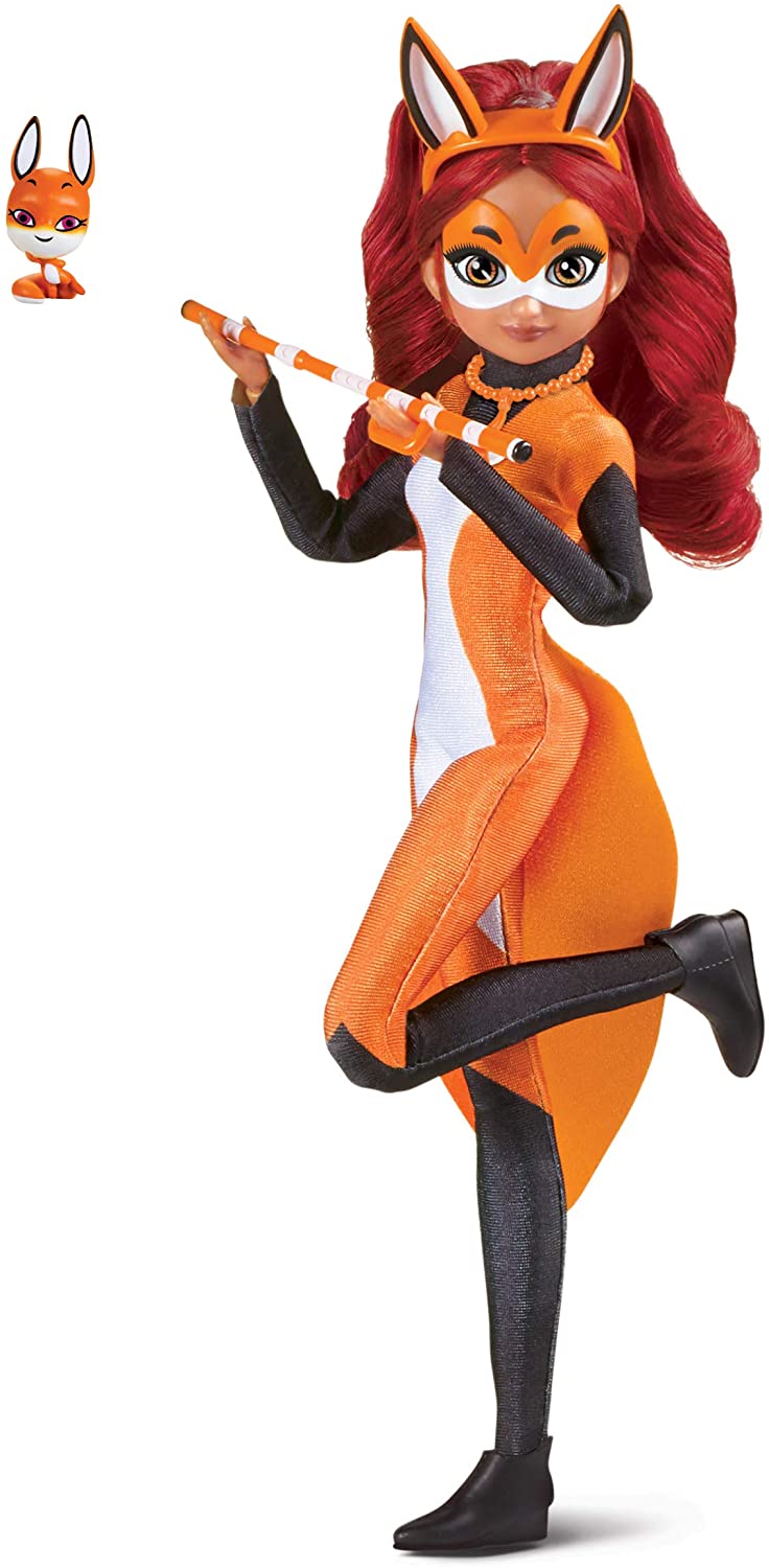 Miraculous Rena Rouge Fashion Doll  - 2