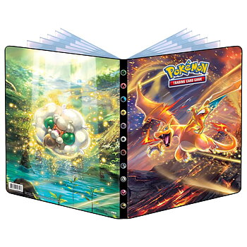 Pokemon Brilliant Stars Samlarpärm 9-pocket Portfolio  A4