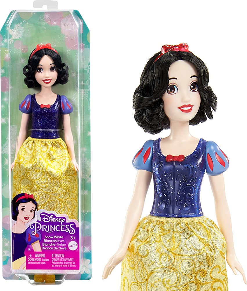 Disney Princess Core Doll Snow White