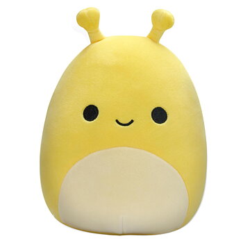 Squishmallows  Zarina the Yellow Banan Slug  30 cm