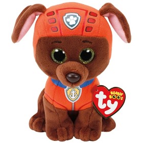 TY Paw Patrol Gosedjur Zuma 15 cm
