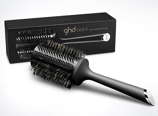 Ghd natural bristle brush clearance size 3