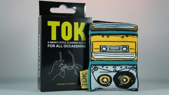 TOK - Mixtape (Begränsad upplaga)  Varje TOK är unik i sitt mönster