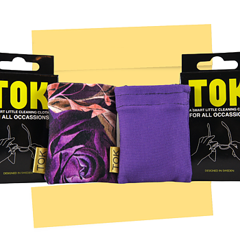 TOK - Purple. 2-Pack  (Limiterad upplaga)