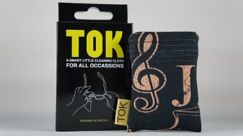 TOK - Jazz  (Limiterad upplaga)  Varje TOK är unik i sitt mönster