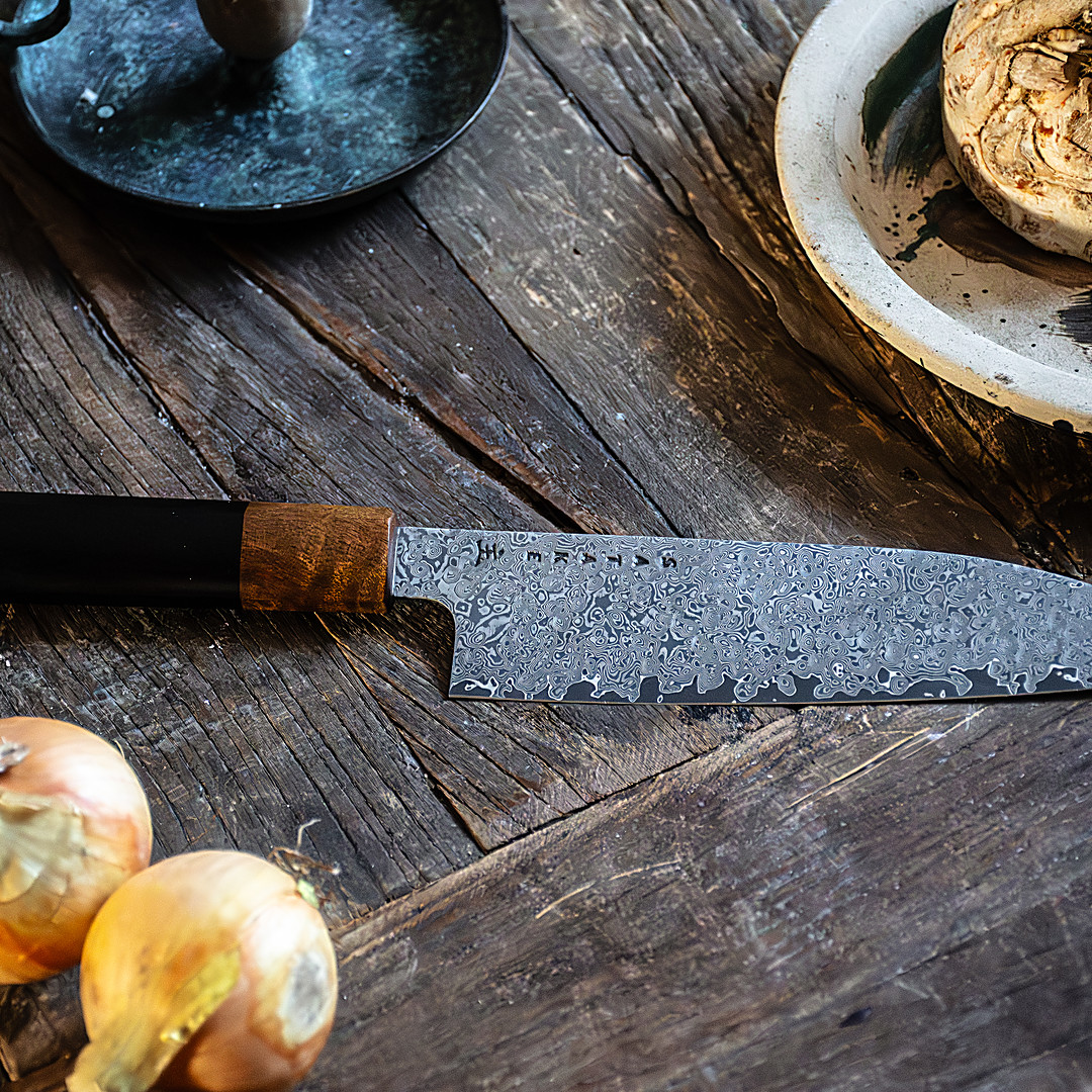 Sataké OMO Kockkniv 21 cm - 10