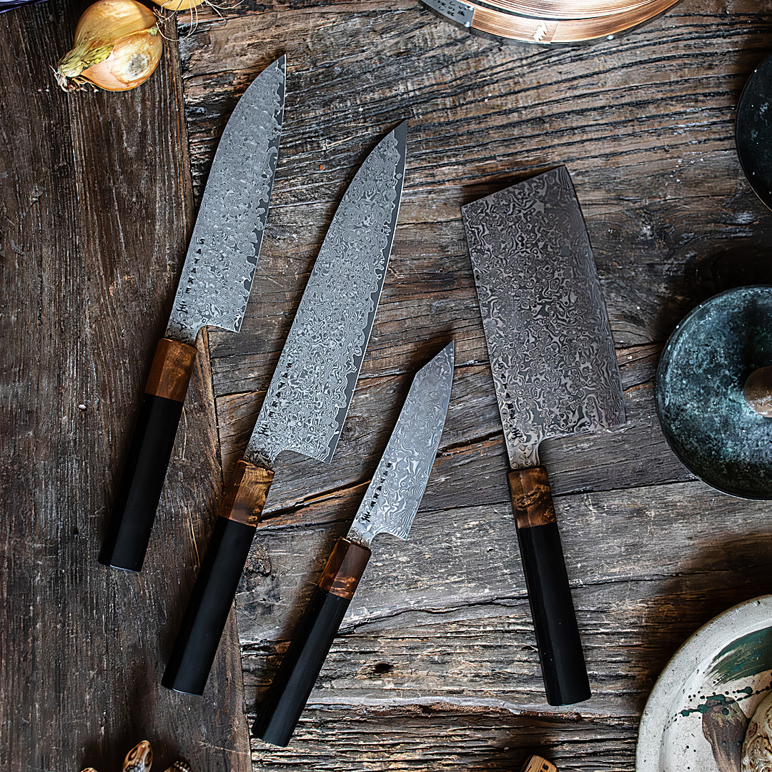 Sataké OMO Skalkniv 12 cm - 5