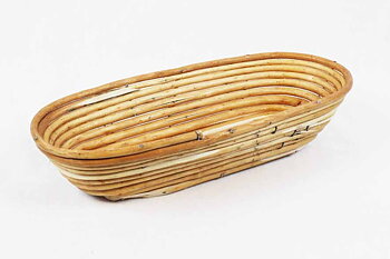  Jäskorg Oval 34 Cm