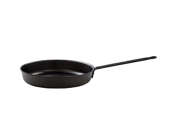 Kockums Stekpanna Kolstål 28 Cm