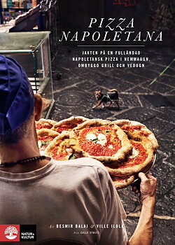 Kokbok Pizza Napoletana Besmir Balaj 