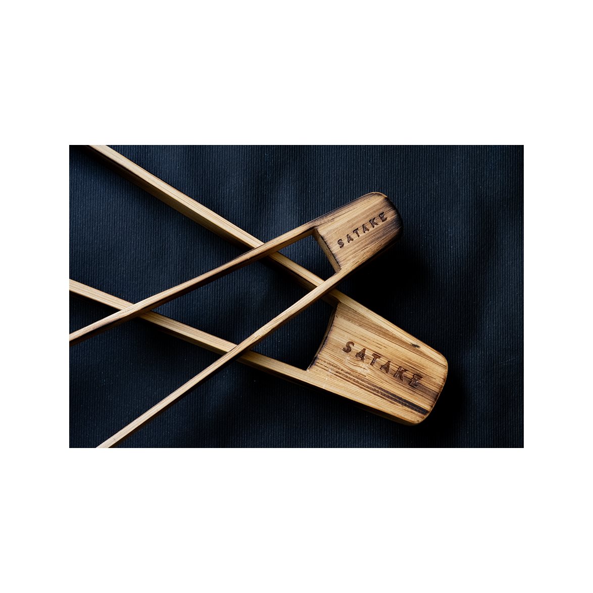 Sataké Tång Bambu 2-pack - 5
