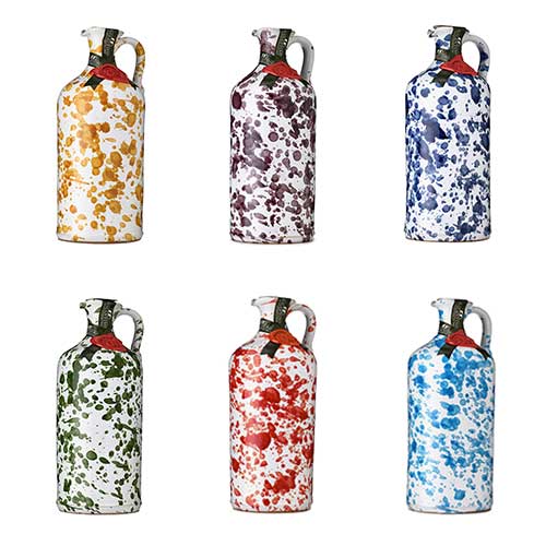 Anfora Fantasia Olivolja Blå 500 ml - 2