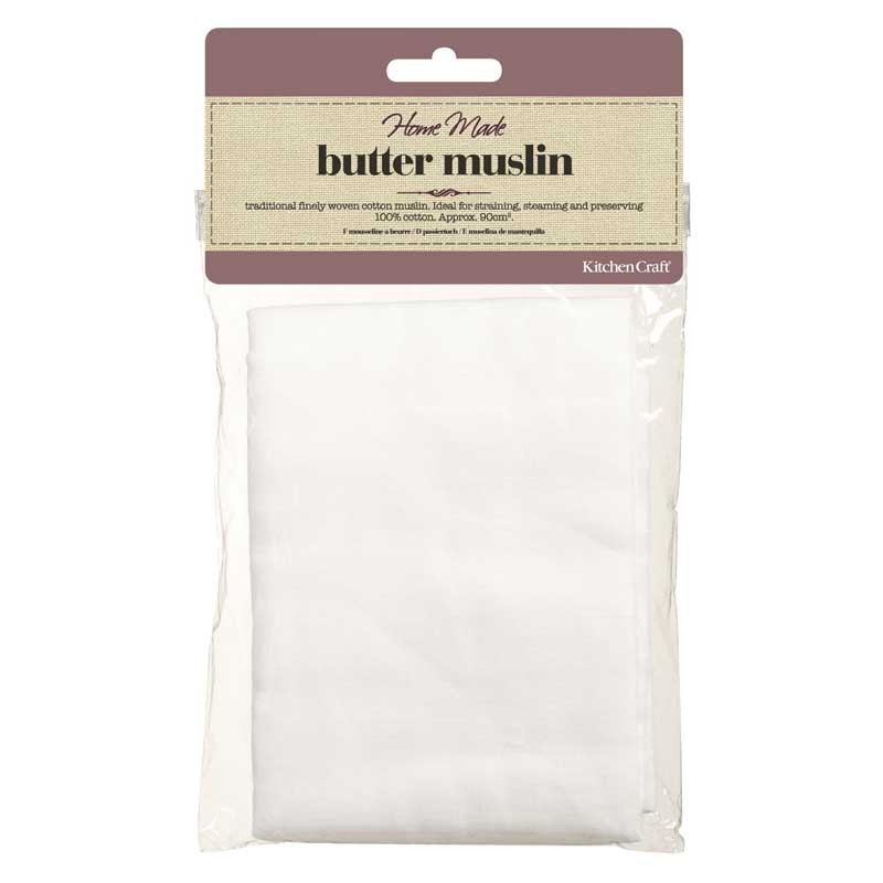 Kitchen Craft Silduk Bomull