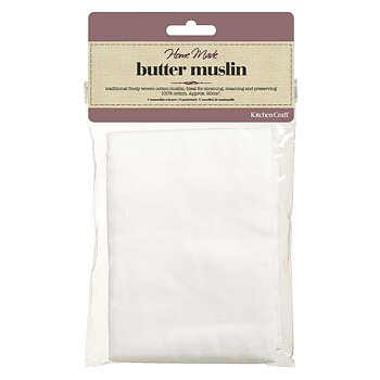 Kitchen Craft Silduk Bomull