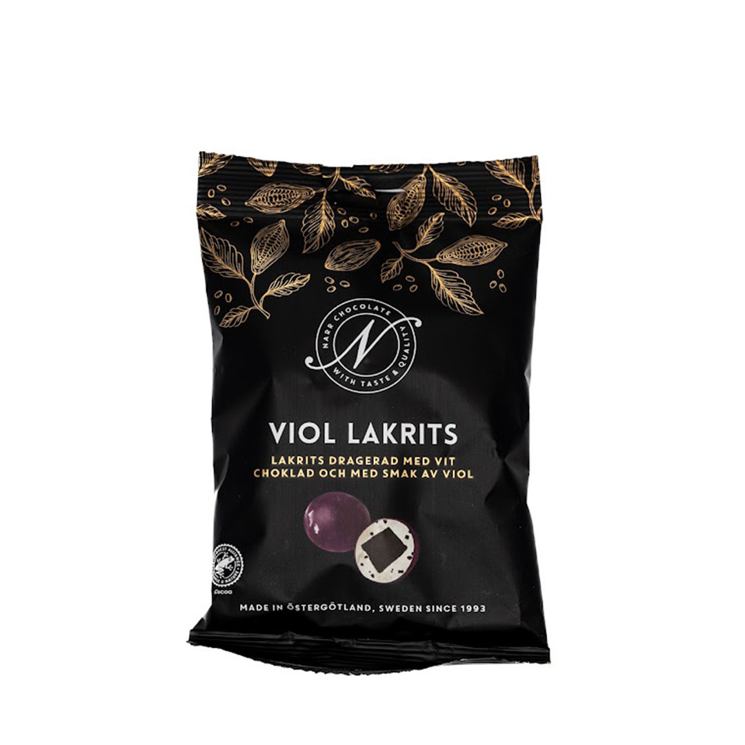 Narr Choklad Havssaltnöt
