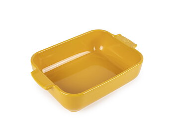 Peugeot Appolia Ugnsform Rektangulär 25 cm Saffron