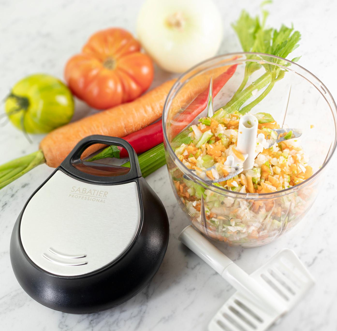Sabatier Multimixer Manuell - 2