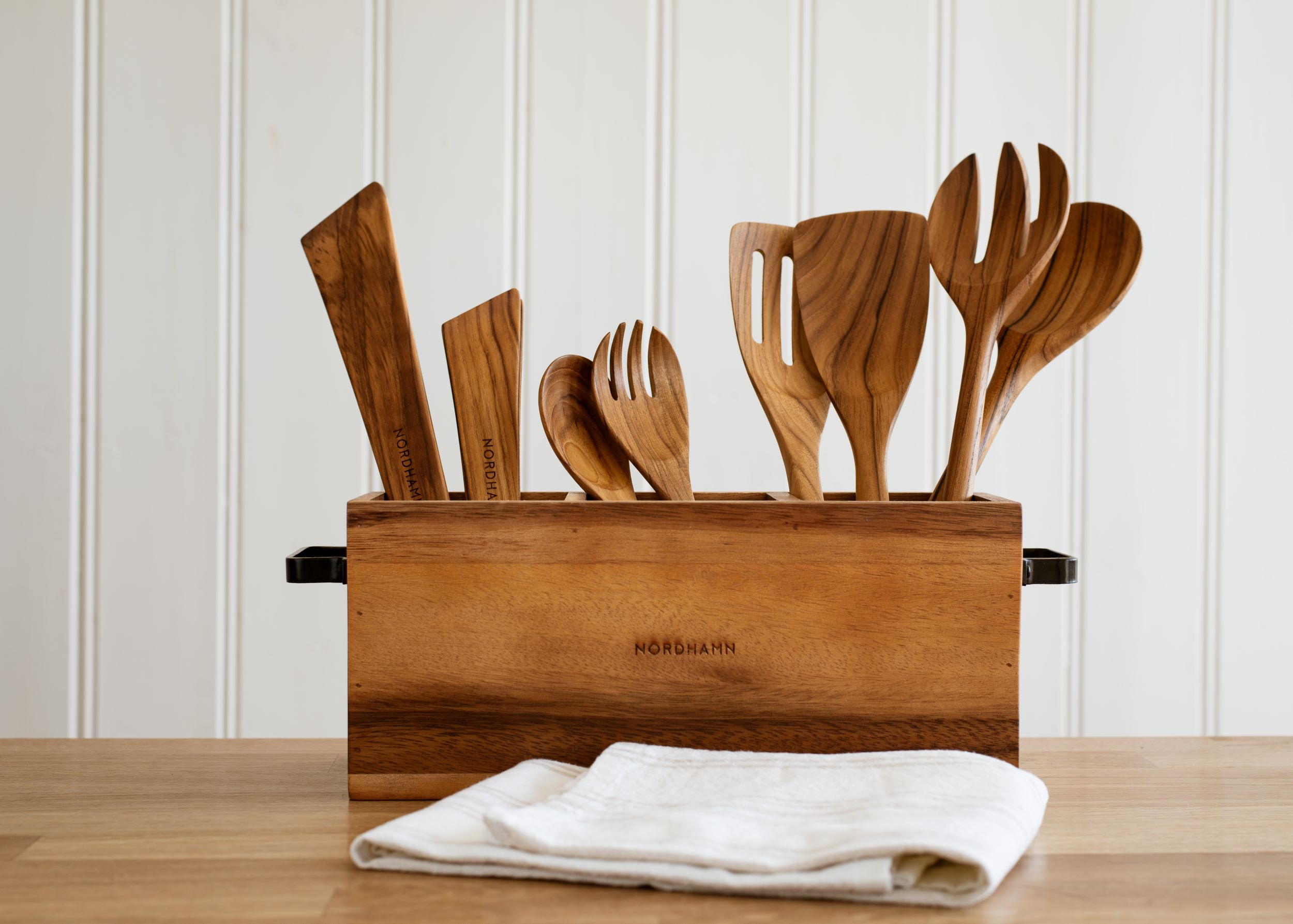 Nordhamn Kavel Teak 50 Cm - 3