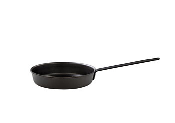 Kockums Stekpanna Kolstål 24 Cm