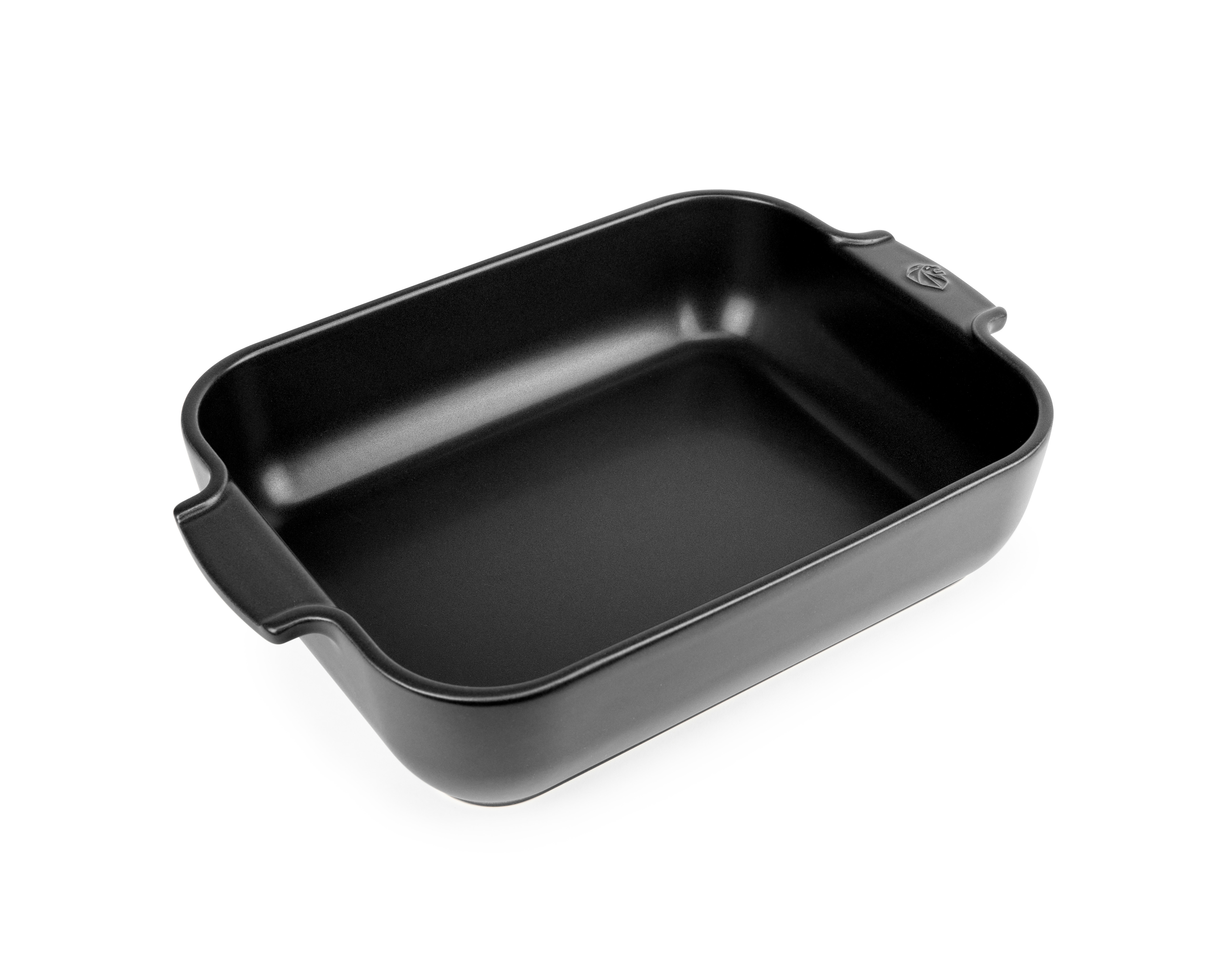 Peugeot Appolia Ugnsform Rektangulär 32 cm Satin Black