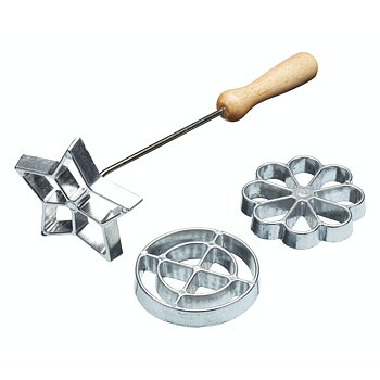 Kitchen Craft Struvjärn