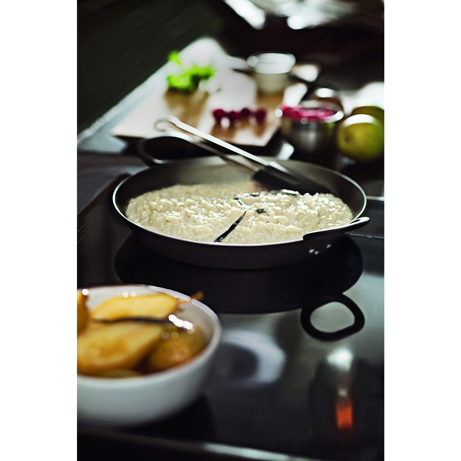 Rösle Slickepott Stål/svart 32 Cm - 4