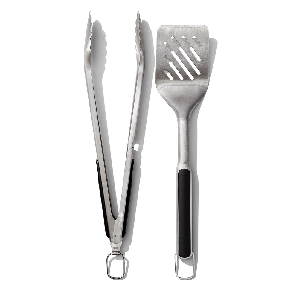 Oxo Good Grips BBQ  Grillset Tång & Stekspade