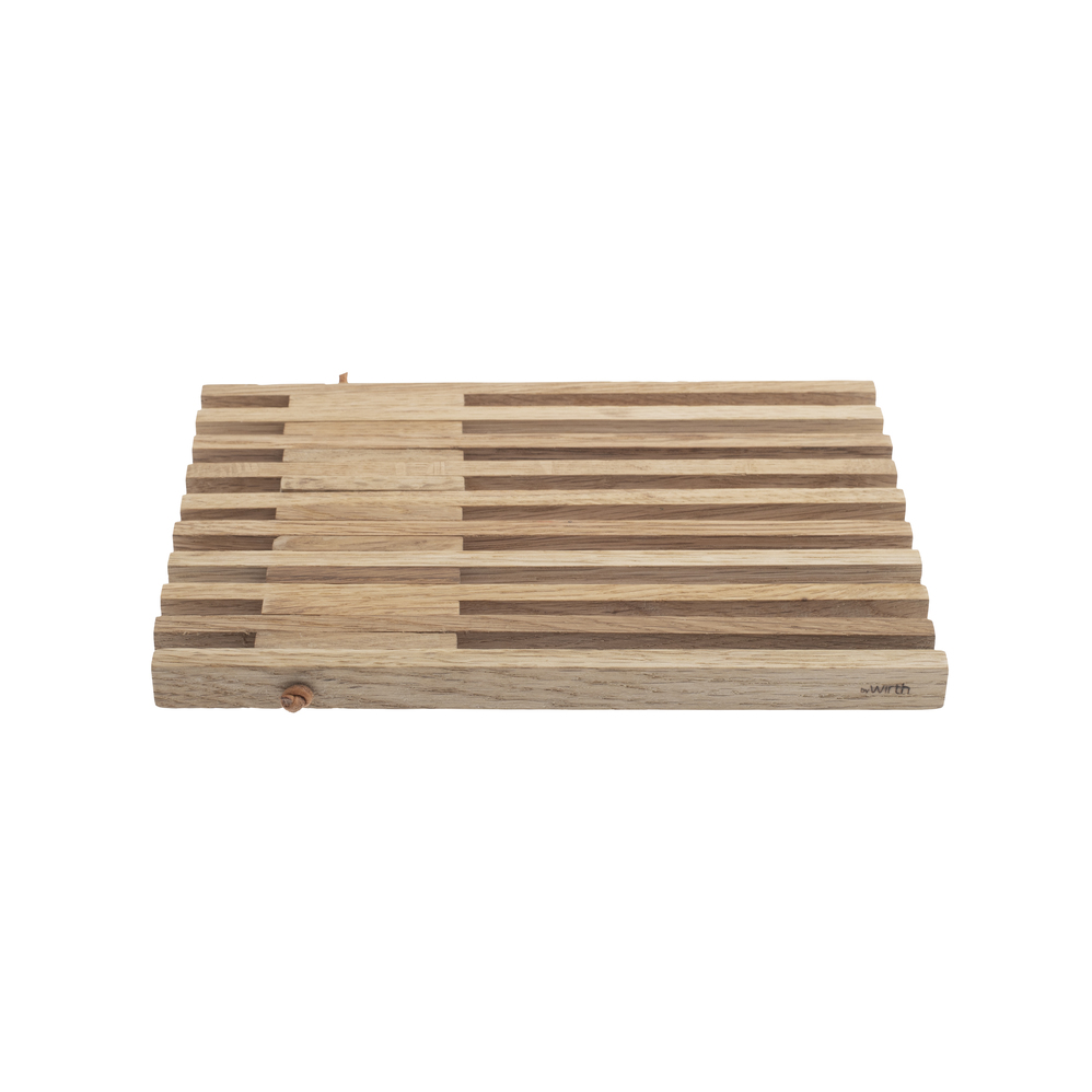 EKTA Living Table Frame Underlägg i svart ek