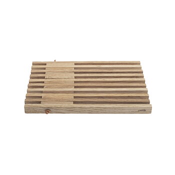 EKTA Living Table Frame Underlägg i svart ek