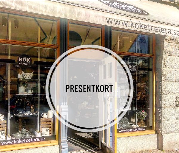 Presentkort 100 Kronor