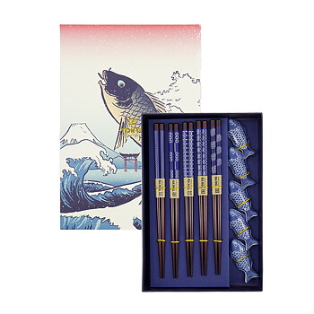 Tokyo Design Fish Presentset  