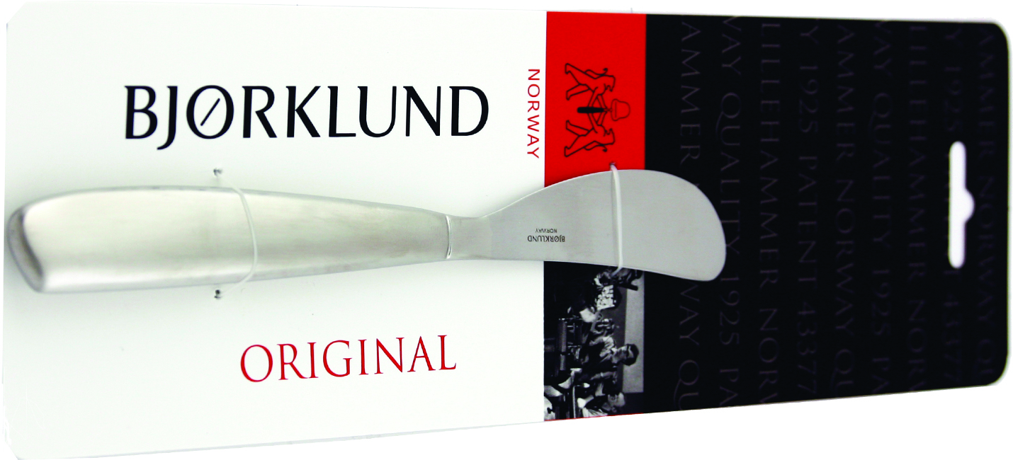 Björklund Smörkniv Stål - 2