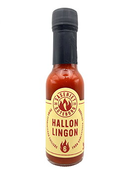 Såseriet Chilisås Hallon / Lingon