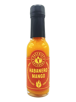 Såseriet Chilisås Habanero / Mango