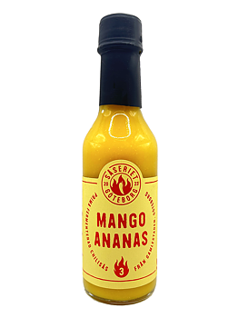 Såseriet Chilisås Mango / Pineapple