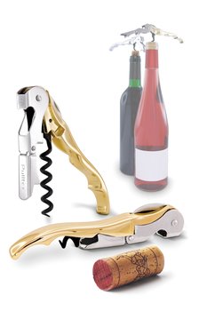 Pulltex  Classic Vinöppnare Guld