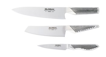 Global G-2538 Knivset Tre Delar