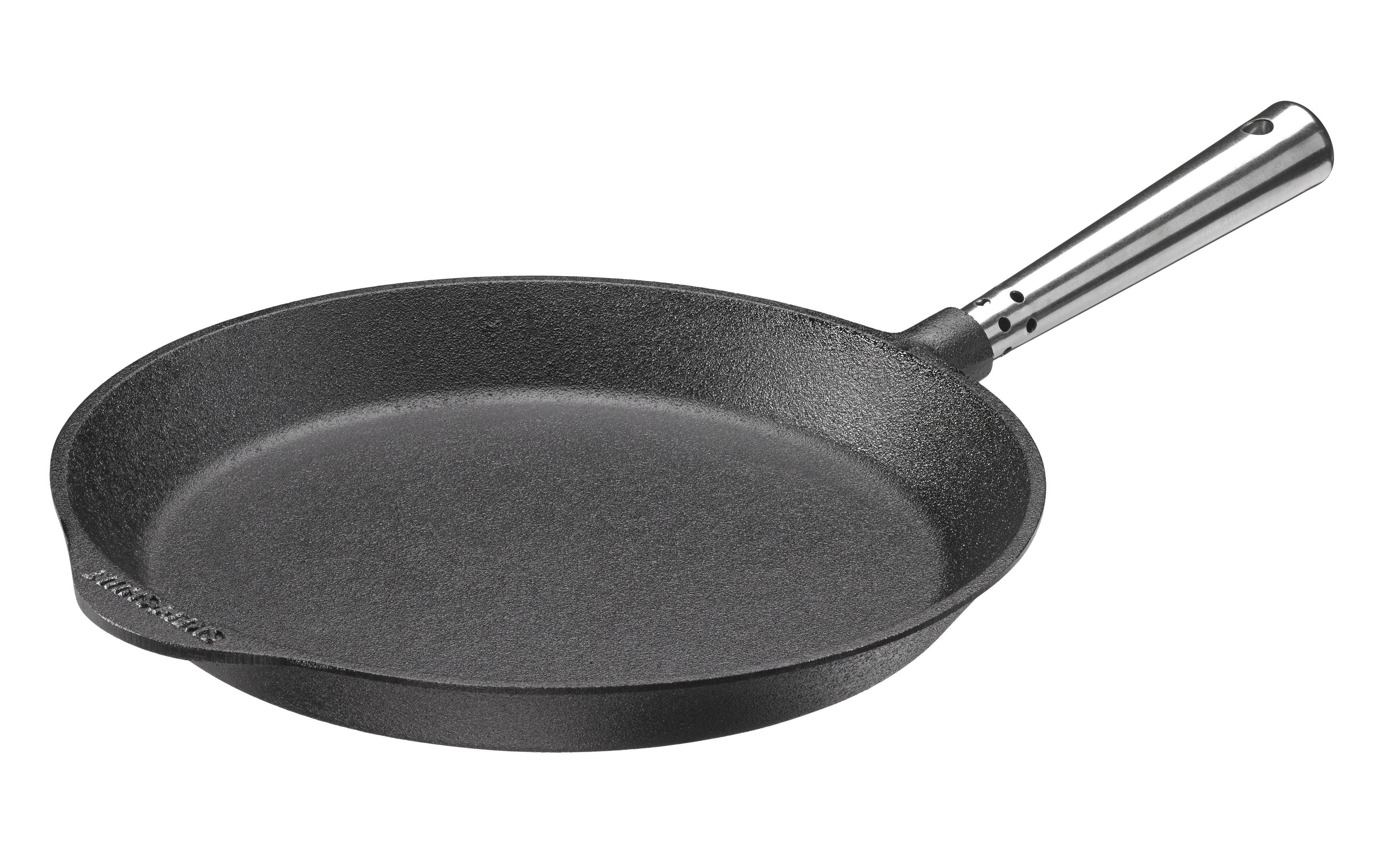 Skeppshult Stekpanna Stålhandtag 28 Cm
