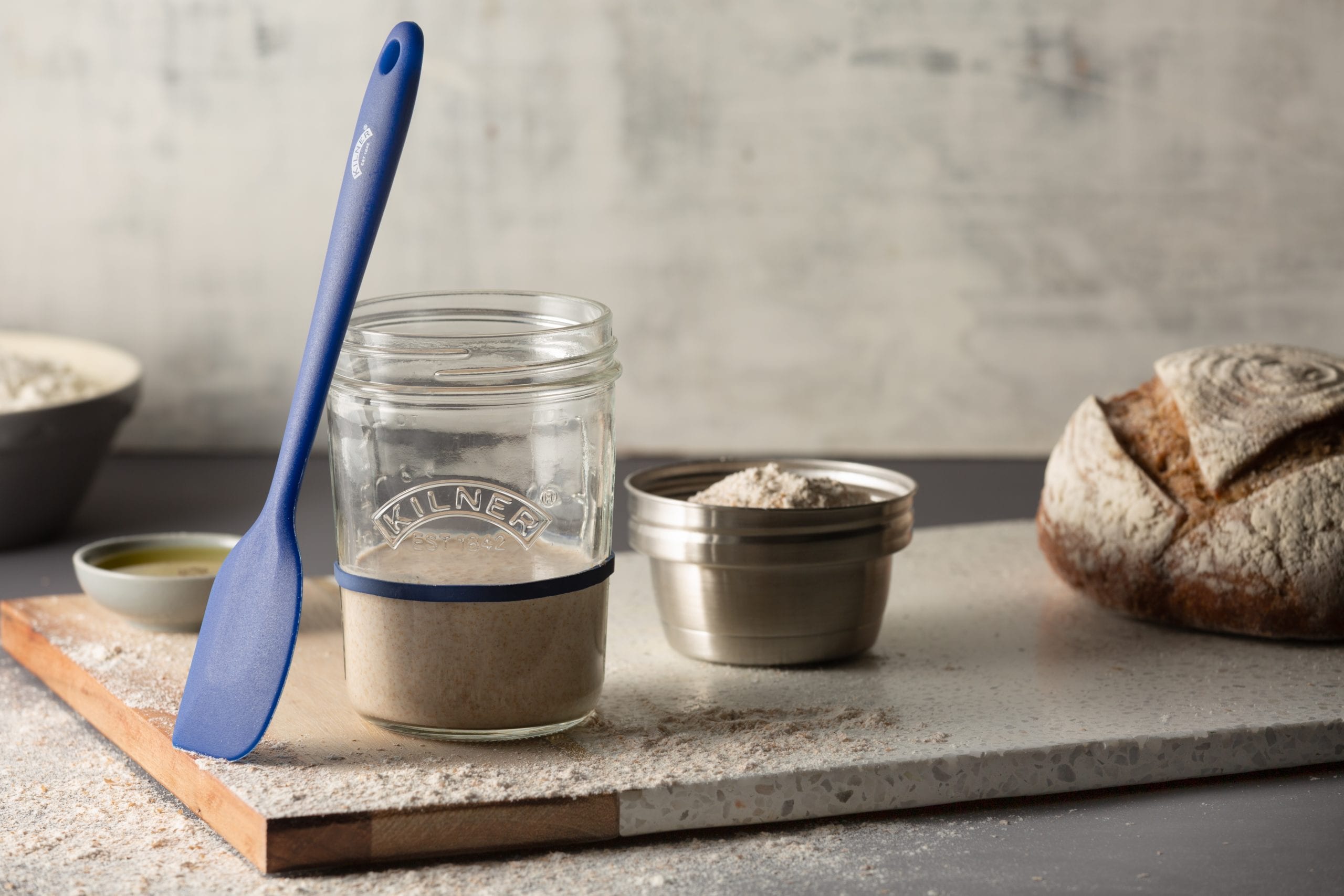 Kilner Surdeg Startset - 2