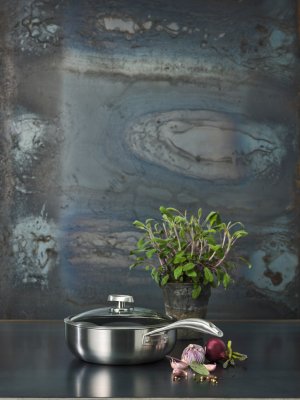 Scanpan CS+ Traktörpanna med lock 26 cm - 9