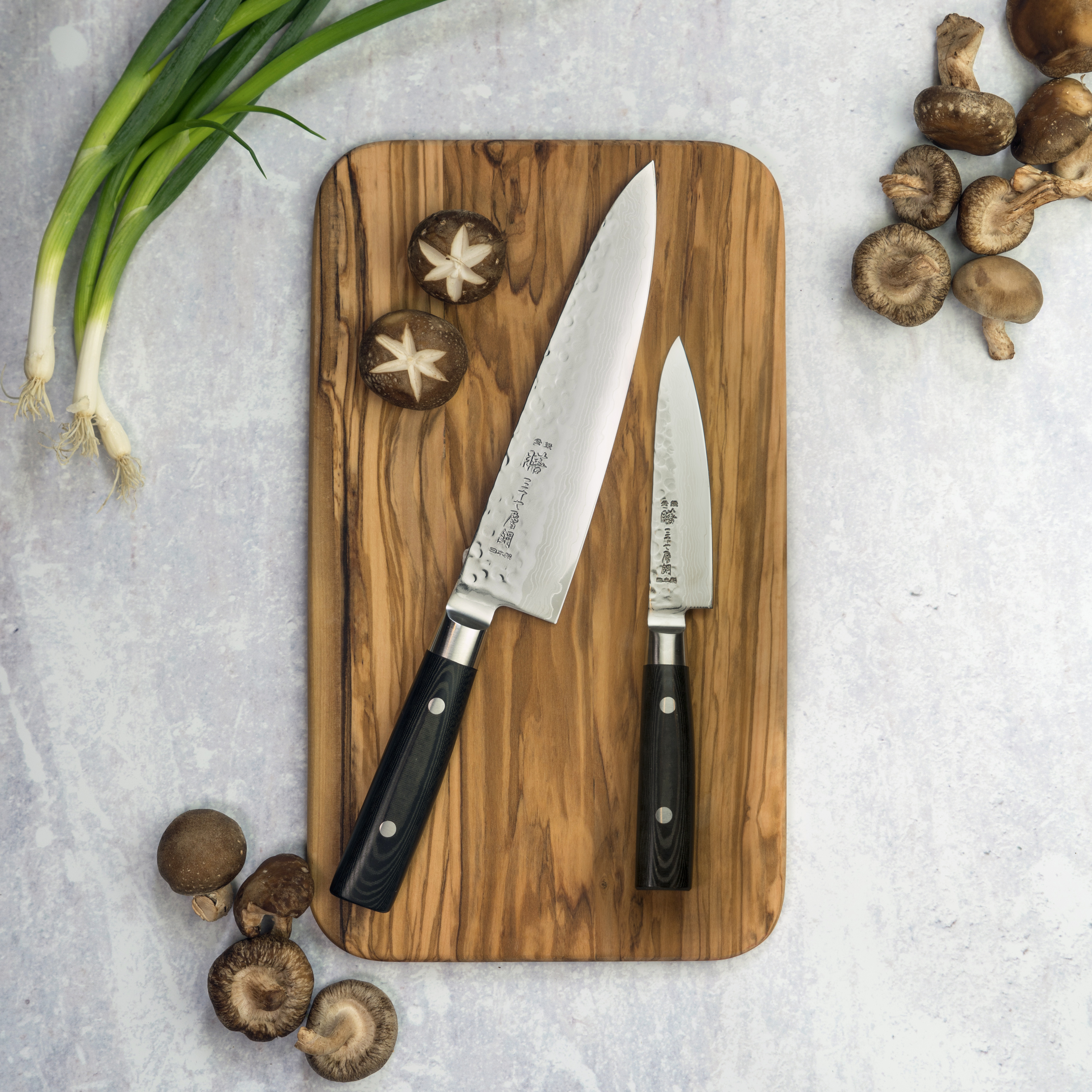 Yaxell Zen Knivset 2-delar - 4