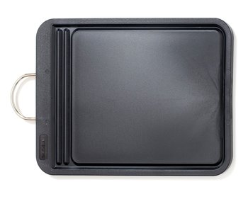 Global Plastskärbräda Svart 36,5 cm